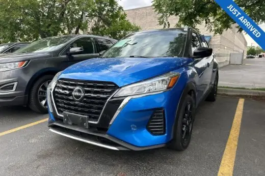 Nissan Kicks 2022 SV 4dr Crossover