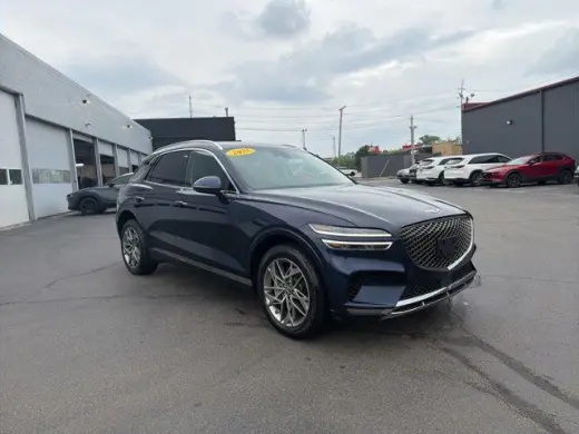 Genesis GV70 2025 AWD 2.5T Standard 4dr SUV