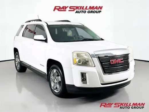 GMC Terrain 2012 AWD SLE-2 4dr SUV