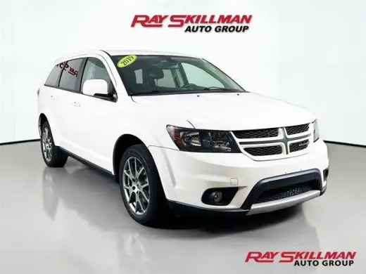 Dodge Journey 2019 AWD GT 4dr SUV