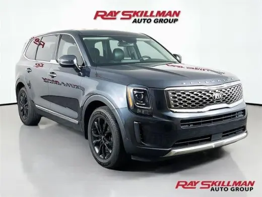 Kia Telluride 2020 LX 4dr SUV