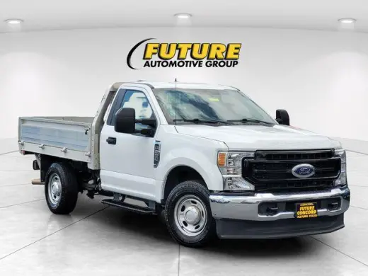 Ford F-250 Super Duty 2021 4x2 XL 2dr Regular Cab 8 ft. LB Pickup