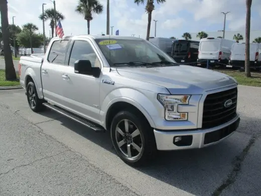 Ford F-150 2017 4x2 Lariat 4dr SuperCrew 5.5 ft. SB