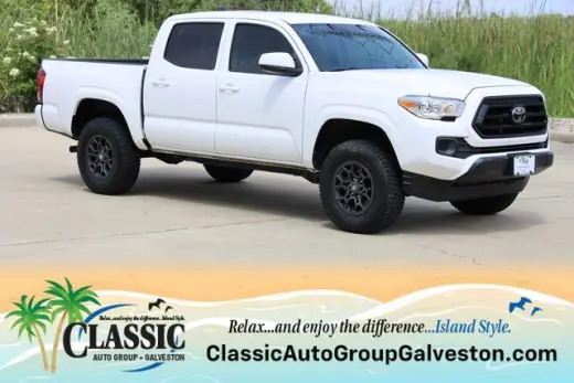Toyota Tacoma 2023 4x4 TRD Pro 4dr Double Cab 5.0 ft SB 6M