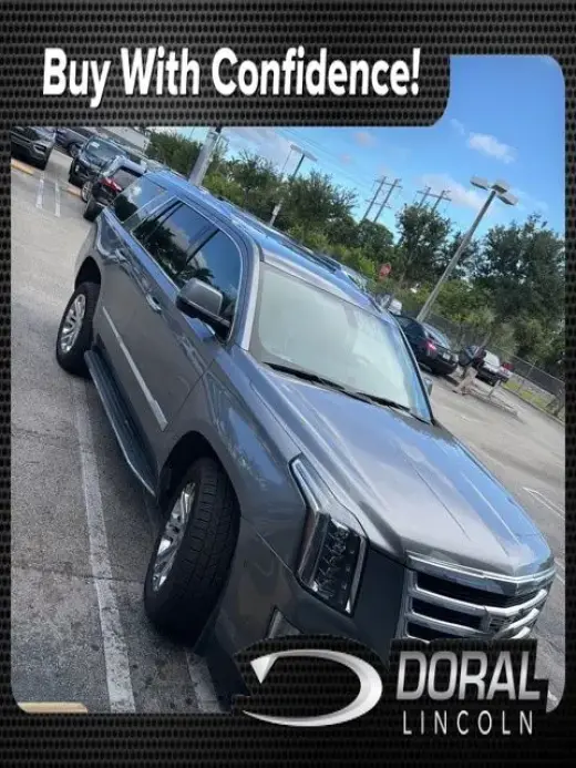 Cadillac Escalade 2020 Standard 4dr SUV