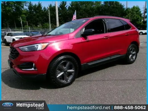 Ford Edge 2023 AWD ST-Line 4dr Crossover