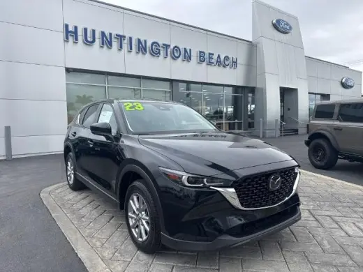 Mazda CX-5 2023 AWD 2.5 S Carbon Edition 4dr SUV