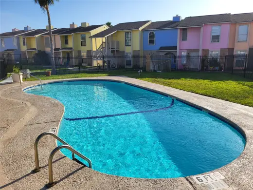 Propiedad en alquiler con 1 dormitorio y 1 baño en Corpus Christi