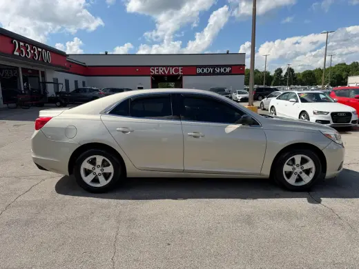 2014 Chevrolet Malibu LS