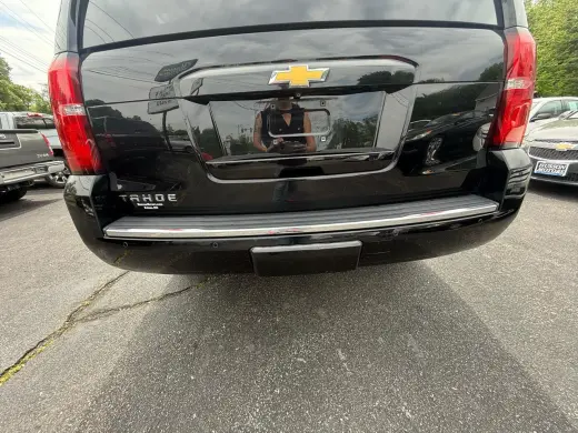 2016 Chevrolet Tahoe 1500 LTZ