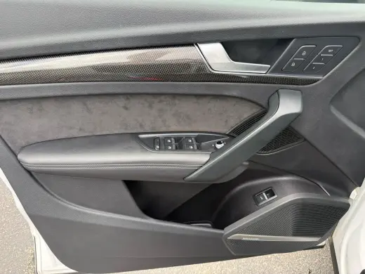 2018 Audi SQ5 PREMIUM PLUS
