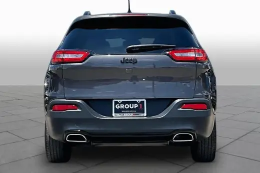 Jeep Cherokee 2018 Tech Connect 4dr SUV