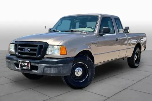 Ford Ranger 2005 2dr SuperCab XLT RWD SB