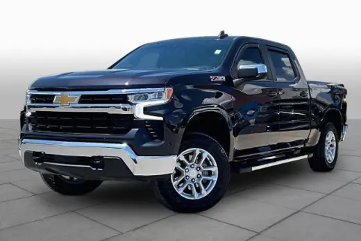 Chevrolet Silverado 1500 2023 4x4 LT 4dr Crew Cab 5.8 ft. SB w/1LT