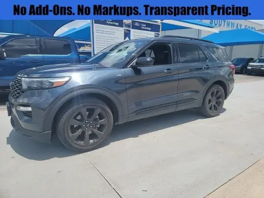 Ford Explorer 2023 ST-Line 4dr SUV