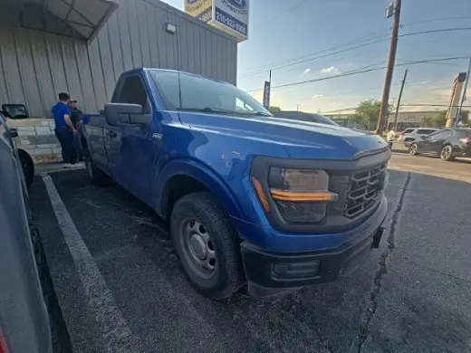 Ford F-150 2024 4x4 XL 2dr Regular Cab 8 ft. LB