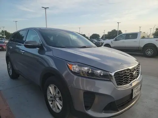 Kia Sorento 2020 S V6 4dr SUV