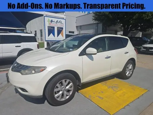 Nissan Murano 2012 S 4dr SUV