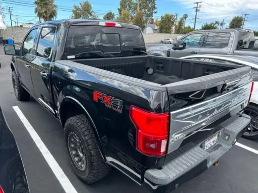 Ford F-150 2018 4x4 XL 4dr SuperCrew 5.5 ft. SB