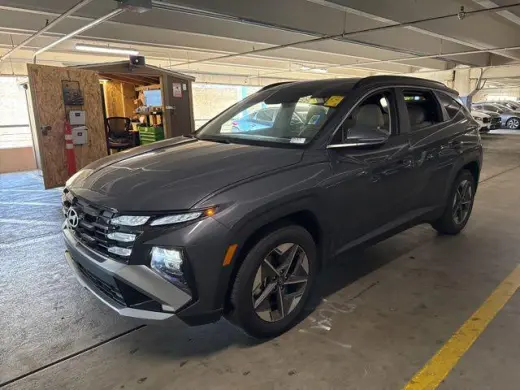 Hyundai TUCSON 2026 SEL Premium 4dr SUV