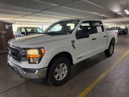 Ford F-150 2023 4x4 XLT 4dr SuperCrew 5.5 ft. SB