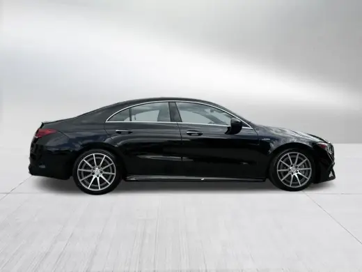 Mercedes-Benz CLA 2023 AWD AMG CLA 45 4MATIC 4dr Coupe