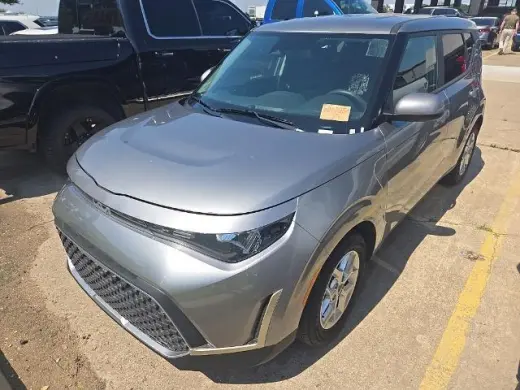 Kia Soul 2025 S 4dr Crossover
