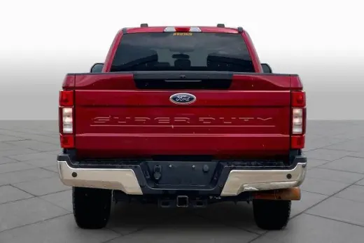 Ford F-250 Super Duty 2020 4x4 King Ranch 4dr Crew Cab 6.8 ft. SB Pickup