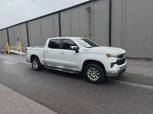 Chevrolet Silverado 1500 2022 4x4 LT 4dr Crew Cab 5.8 ft. SB w/1LT