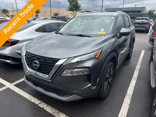 Nissan Rogue 2023 AWD SV 4dr Crossover
