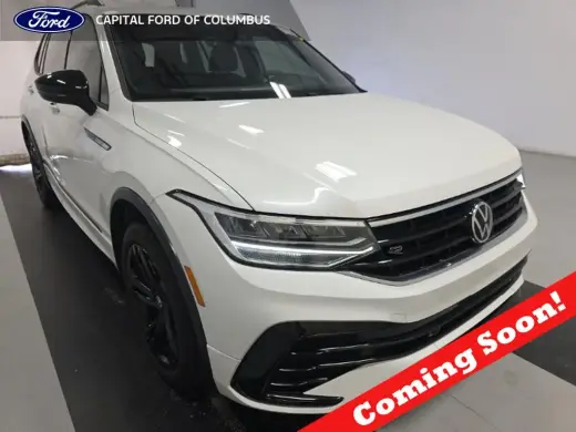 Volkswagen Tiguan 2023 SE R-Line Black 4dr SUV