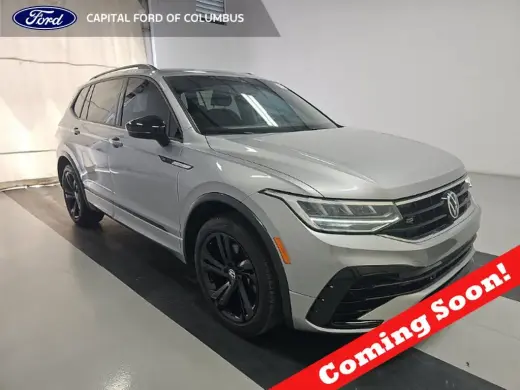 Volkswagen Tiguan 2023 SE R-Line Black 4dr SUV