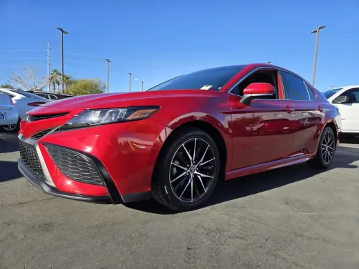 Toyota Camry 2022 SE 4dr Sedan