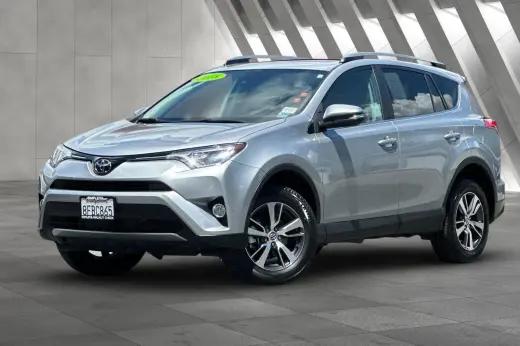 Toyota RAV4 2018 AWD XLE 4dr SUV