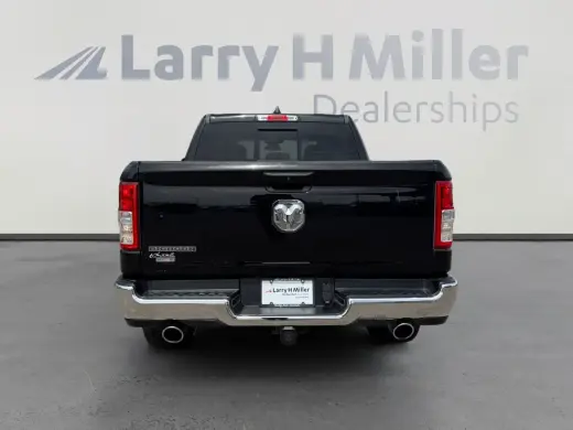 Ram 1500 2022 4x2 Big Horn 4dr Crew Cab 5.6 ft. SB Pickup
