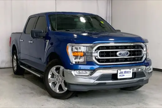 Ford F-150 2022 4x2 XL 4dr SuperCrew 5.5 ft. SB
