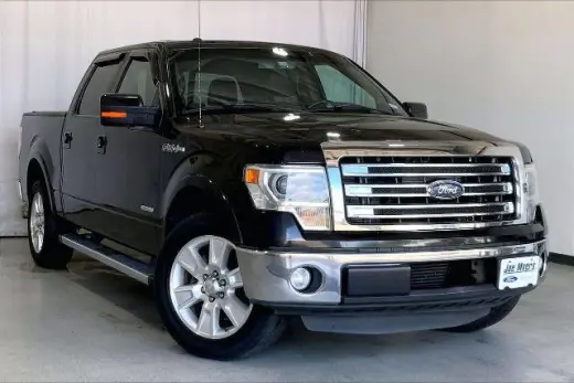Ford F-150 2013 4x2 King Ranch 4dr SuperCrew Styleside 5.5 ft. SB