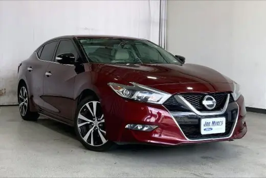 Nissan Maxima 2018 3.5 S 4dr Sedan
