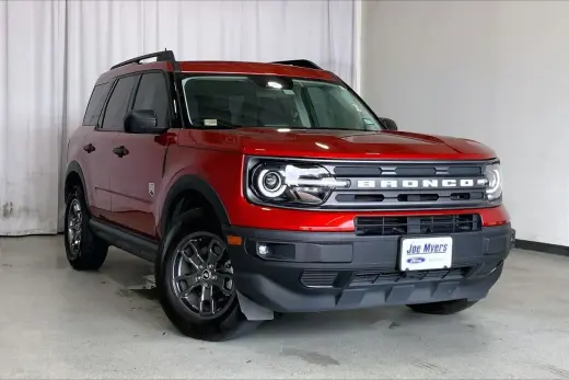 Ford Bronco Sport 2023 AWD Big Bend 4dr SUV