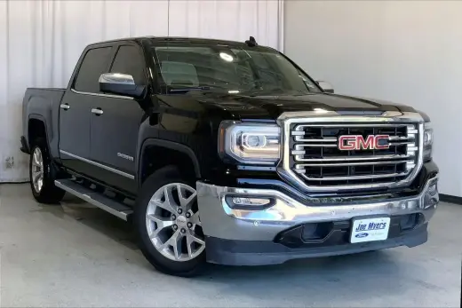 GMC Sierra 1500 2018 4x2 SLT 4dr Crew Cab 6.5 ft. SB