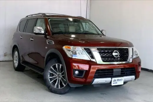 Nissan Armada 2018 4x2 SV 4dr SUV