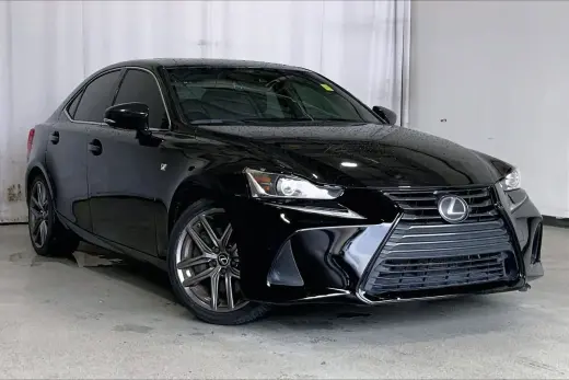 Lexus IS 300 2020 4dr Sedan