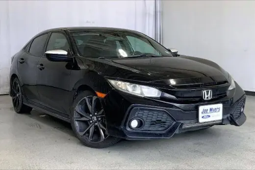 Honda Civic 2018 Sport 4dr Hatchback CVT