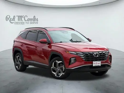 Hyundai TUCSON 2023 AWD SEL 4dr SUV