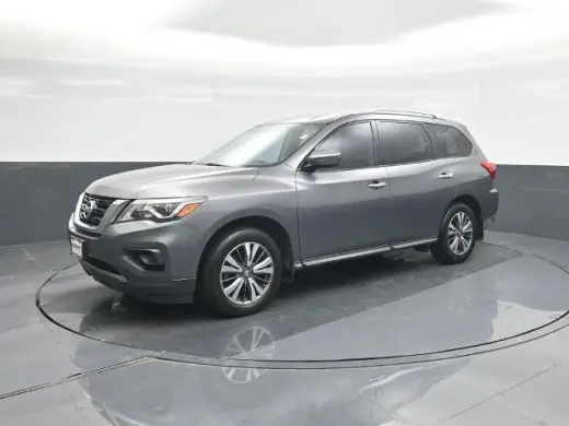 Nissan Pathfinder 2017 S 4dr SUV