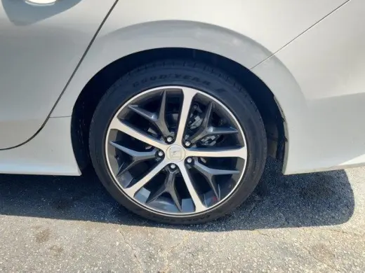 Honda Civic 2024 Touring 4dr Sedan