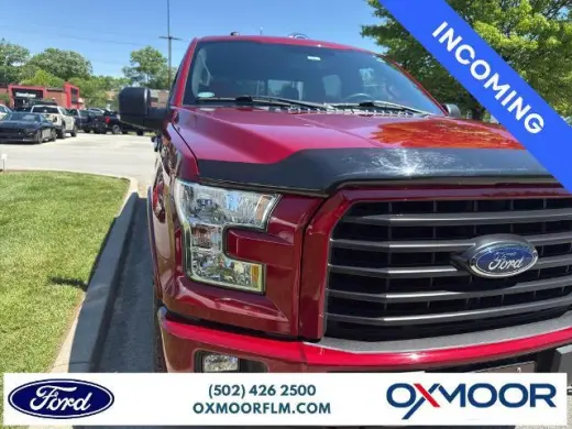 Ford F-150 2016 4x4 King Ranch 4dr SuperCrew 5.5 ft. SB