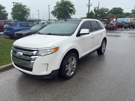 Ford Edge 2011 Limited 4dr Crossover