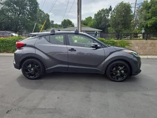 Toyota C-HR 2022 Nightshade 4dr Crossover