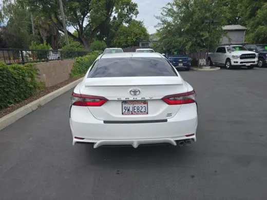 Toyota Camry 2023 AWD SE 4dr Sedan